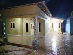 Tiga Desa Terdampak Banjir di Kabupaten Bone Bolango, Gorontalo
